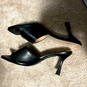 Kitten Heel Sandal - Size 7 1/2